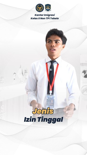 Buat kamu Warga Negara Asing (WNA) yang tinggal di Indonesia, penting untuk mengetahui jenis izin tinggal yang sesuai dengan tujuan keberadaanmu. Secara umum, ada Izin Tinggal Kunjungan, Izin Tinggal Terbatas (ITAS), dan Izin Tinggal Tetap (ITAP), dengan fungsi dan ketentuan yang berbeda.
Jangan sampai salah izin tinggal atau melewati masa berlaku, ya! Pastikan selalu memahami ketentuan keimigrasian dan mengurus izin tinggal sesuai dengan tujuan selama berada di Indonesia.
-----------------------
For foreign nationals living in Indonesia, it is important to know which type of stay permit suits the purpose of your stay. Generally, there are Visit Residence Permits, Limited Stay Permits (ITAS), and Permanent Stay Permits (ITAP), each with different functions and requirements.
Make sure you do not obtain the wrong permit or let it expire! Always ensure you understand immigration regulations and secure the appropriate stay permit for the purpose of your stay in Indonesia.
#kemenimipas #ditjen_imigrasi #rellsinstagram #fypviral #paspor #paspormudah #izintinggal #imigrasitobelo #imigrasi
