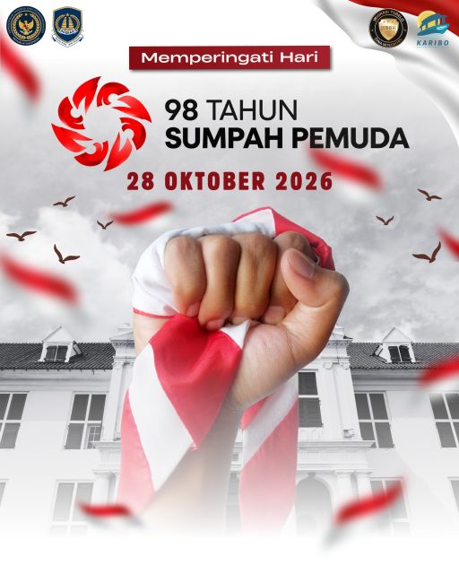 Patriotik, Gigih, Berempati: Pemuda untuk Indonesia!

Sumpah Pemuda bukan hanya diucap, tapi dijalani. Mari kita teruskan perjuangan para pendahulu dengan menolak kemalasan, dan menebar karya untuk kejayaan bangsa. Pemuda adalah energi perubahan - mari jadikan semangat persatuan sebagai bahan bakarnya!

#kemenimipas #ditjen_imigrasi #reelsinstagram #fypviral #paspor #paspormudah #imigrasitobelo #imigrasi #imigrasiindonesia #SumpahPemuda #HariSumpahPemuda #PemudaIndonesia